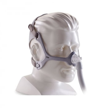  Mascara Nasal Wisp com Armação em Tecido ou Silicone Philips